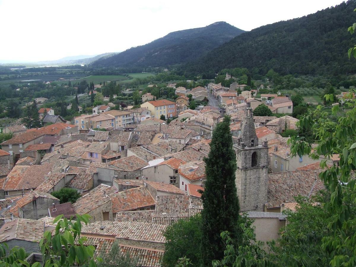 Hotel Halte En Provence à Peyruis Extérieur photo